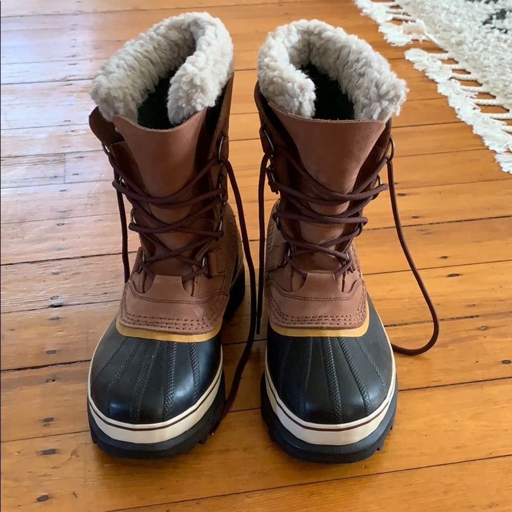 Sorel Waterproof snow boots